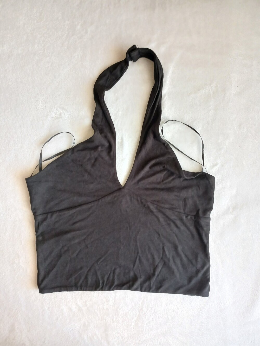 Forever 21 Halter Top Size XL